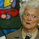 Illustration for article titled Barbara Bush couldn't fucking stand Trump, new book details